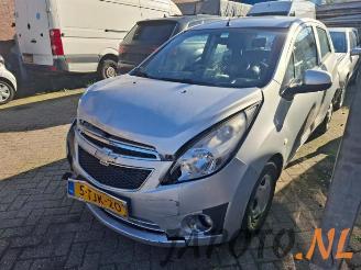 Auto da rottamare Chevrolet Spark Spark (M300), Hatchback, 2010 1.0 16V 2012/3