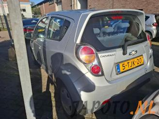 Chevrolet Spark Spark (M300), Hatchback, 2010 1.0 16V picture 3