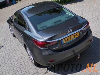Mazda 6 6 (GJ/GH/GL), Sedan, 2012 2.2 SkyActiv-D 150 16V picture 2