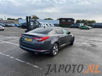 Kia Optima Optima, Sedan, 2010 / 2015 2.0 CVVT Hybrid 16V picture 4