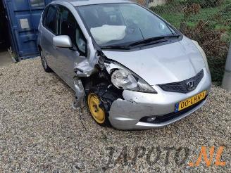 Honda Jazz Jazz (GE6/GE8/GG/GP), Hatchback, 2008 / 2015 1.2 VTEC 16V picture 2