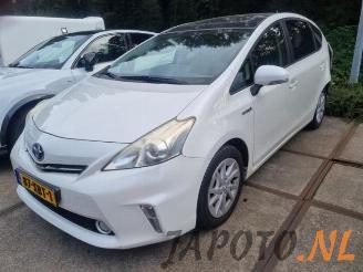  Toyota Prius Plus Prius Plus (ZVW4), MPV, 2011 1.8 Hybrid 16V 2012/5