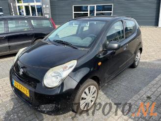  Suzuki Alto Alto, Hatchback 5-drs, 2009 1.0 12V 2013/1