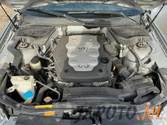 Infiniti FX FX (S50), SUV, 2003 / 2008 35 3.5i 24V AWD picture 14