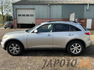 Infiniti FX FX (S50), SUV, 2003 / 2008 35 3.5i 24V AWD picture 2