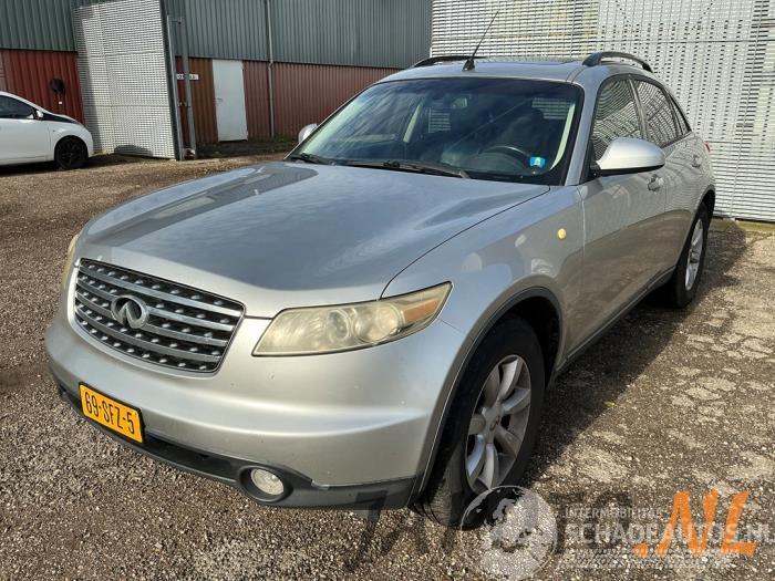 Infiniti FX FX (S50), SUV, 2003 / 2008 35 3.5i 24V AWD