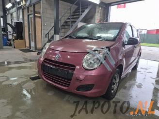 Vrakbiler auto Suzuki Alto Alto, Hatchback 5-drs, 2009 1.0 12V 2009/6