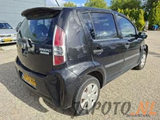 Daihatsu Sirion Sirion 2 (M3), Hatchback, 2005 1.0 12V DVVT picture 4