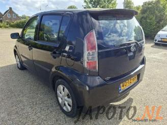 Daihatsu Sirion Sirion 2 (M3), Hatchback, 2005 1.0 12V DVVT picture 3