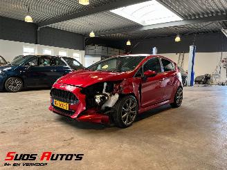 Schadeauto Ford Fiesta 1.0 EcoBoost ST Line NL NAP! 2017/5