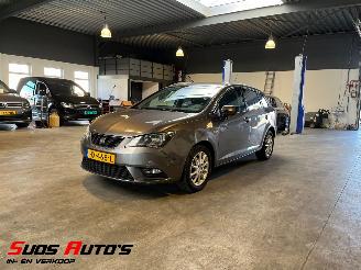 Seat Ibiza 1.4 TDI Style Connect NAP! 2016/2