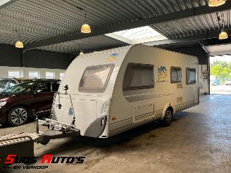 Schade caravan Knaus  SUDWIND 500 PREMIUMLINE AIRCO+MOVER 2009/4