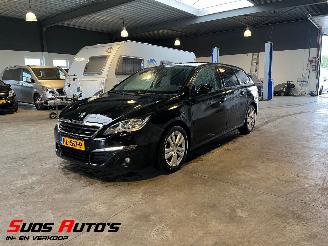  Peugeot 308 1.6 BlueHDI Blue Lease Executive 2015/12