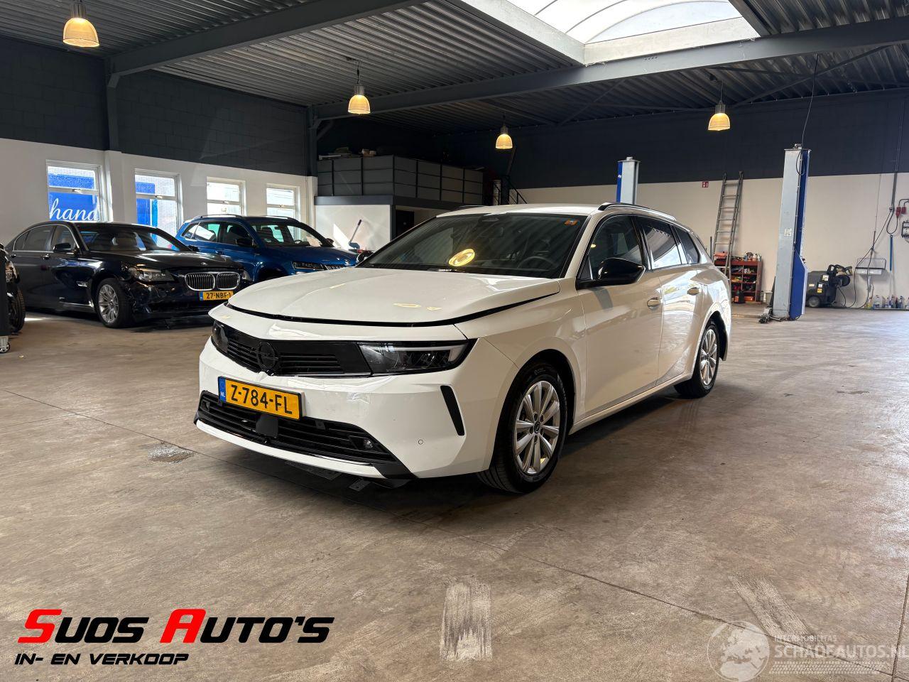 Opel Astra Sports Tourer 1.2 Turbo BTW! NAP!
