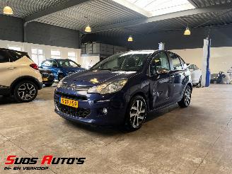 uszkodzony samochody osobowe Citroën C3 1.2 PureTech Collection NL NAP! 2014/9