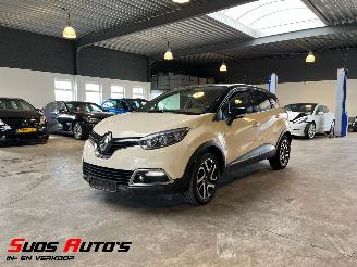 uszkodzony samochody osobowe Renault Captur 0.9 TCe Dynamique 1e Eigenaar 68.000 KM 2016/2