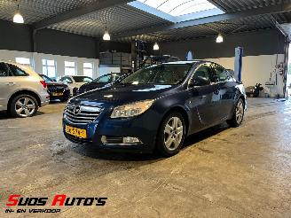  Opel Insignia 1.4 Turbo EcoFLEX NL NAP! 2011/11