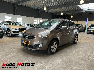 Auto incidentate Kia Venga 1.6 CVVT 80.000 KM NAP! 2014/1