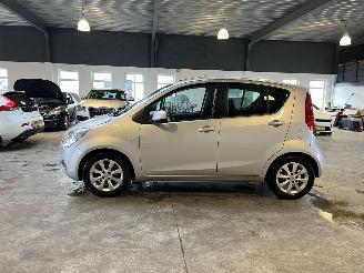 Opel Agila 1.2 Edition Automaat 89.000 KM NAP! picture 2