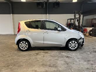 Opel Agila 1.2 Edition Automaat 89.000 KM NAP! picture 6