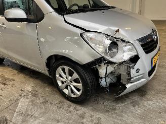 Opel Agila 1.2 Edition Automaat 89.000 KM NAP! picture 11