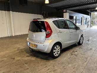 Opel Agila 1.2 Edition Automaat 89.000 KM NAP! picture 5