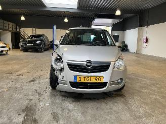 Opel Agila 1.2 Edition Automaat 89.000 KM NAP! picture 8