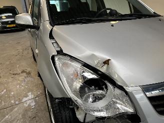 Opel Agila 1.2 Edition Automaat 89.000 KM NAP! picture 9