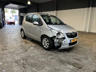 Opel Agila 1.2 Edition Automaat 89.000 KM NAP! picture 7