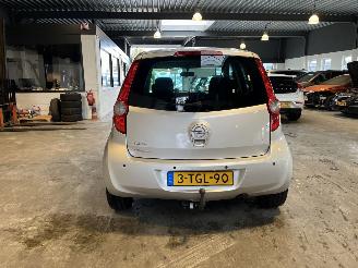 Opel Agila 1.2 Edition Automaat 89.000 KM NAP! picture 4