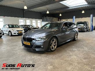 Auto incidentate BMW 3-serie 318i M Sport NL NAP! 2019/9