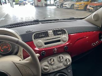 Fiat 500 C 1.2 Lounge 128.000 KM! picture 17