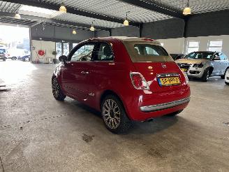 Fiat 500 C 1.2 Lounge 128.000 KM! picture 3