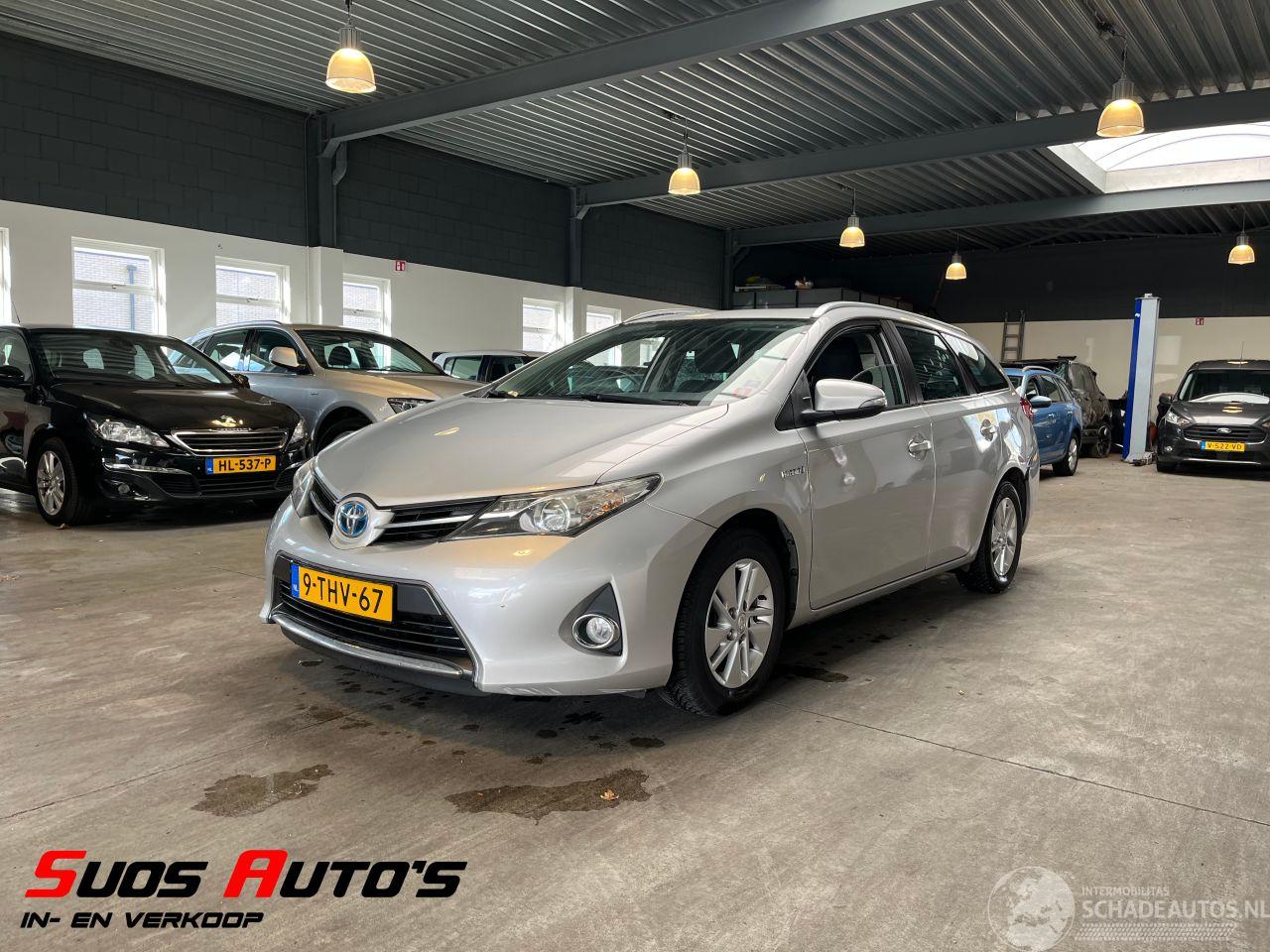 Toyota Auris 1.8 Hybrid Aspiration