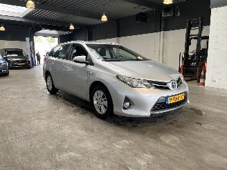 Toyota Auris 1.8 Hybrid Aspiration picture 7