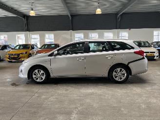 Toyota Auris 1.8 Hybrid Aspiration picture 2