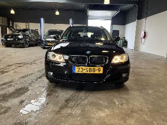 BMW 3-serie 320i Luxury Line NL NAP! picture 8