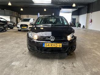 Volkswagen Golf 1.6 TDI BlueMotion NL NAP! picture 8