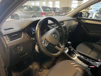 Skoda Octavia 1.0 TSI Greentech Sport Business picture 12