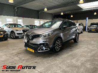 Voiture accidenté Renault Captur 0.9 TCe Dynamique NL NAP! 2013/9