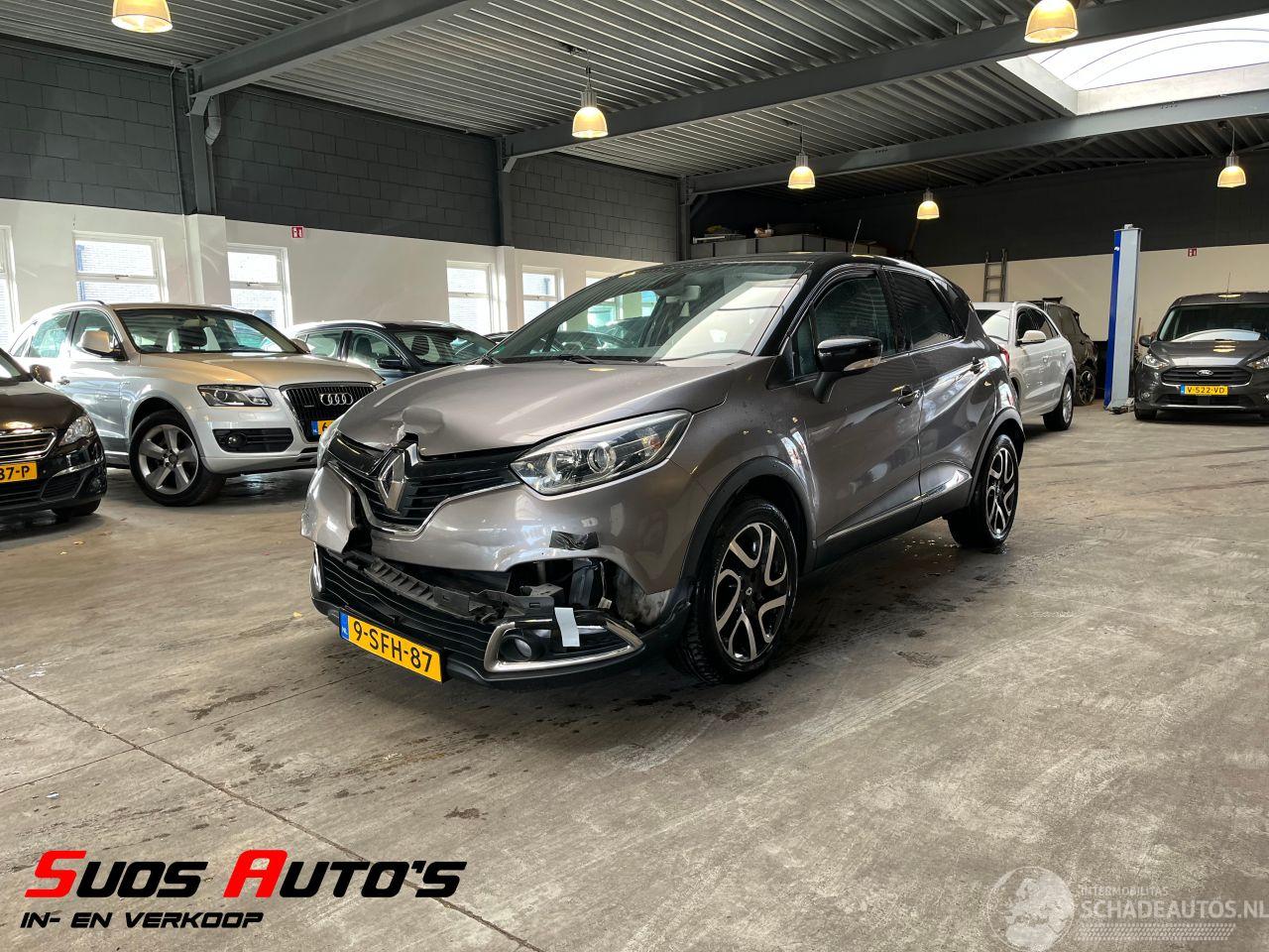Renault Captur 0.9 TCe Dynamique NL NAP!