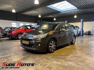 krockskadad bil auto Citroën C3 1.2 VTi Collection NL NAP! 2013/6