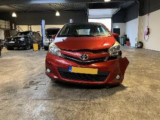 Toyota Yaris 1.3 VVT-i Aspiration picture 8