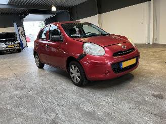 Nissan Micra 1.2 Visia NL NAP! picture 7