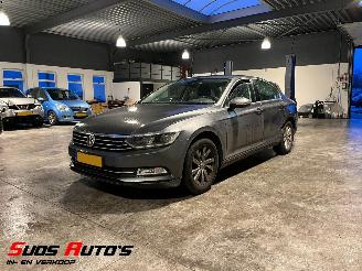 krockskadad bil auto Volkswagen Passat 1.4 TSI ACT 121.000 KM NAP! 2017/3