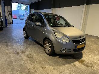 Opel Agila 1.2 Edition NL NAP! picture 4