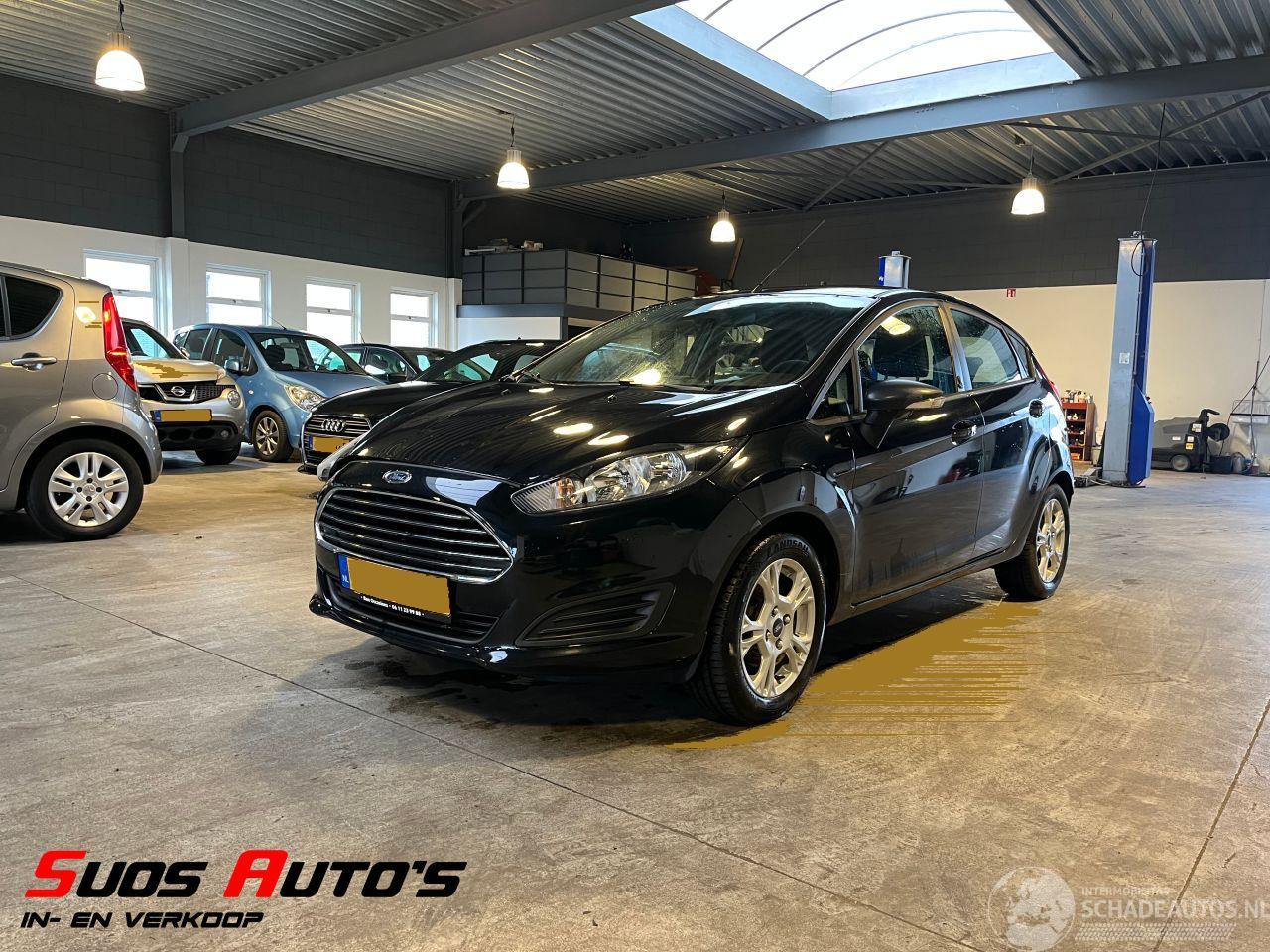 Ford Fiesta 1.25 Titanium