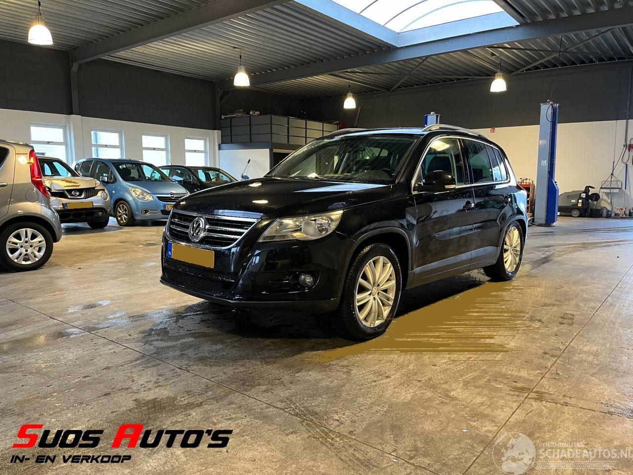 Volkswagen Tiguan 2.0 TSI S&S 4Motion