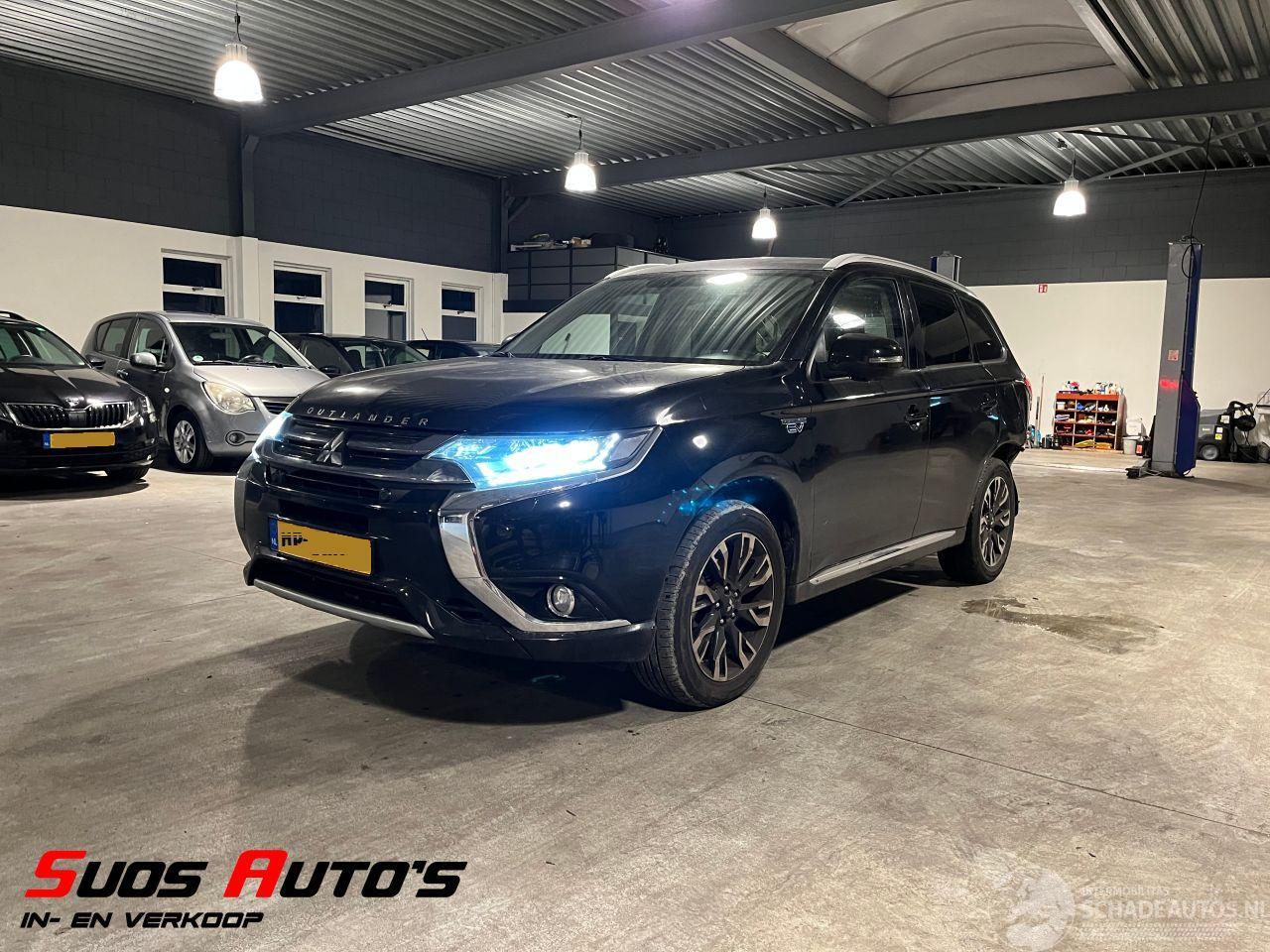 Mitsubishi Outlander 2.0 PHEV instyle NL NAP!