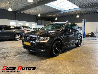 krockskadad bil auto Volkswagen Tiguan 1.5 TSI Comfortline Business 2019/5
